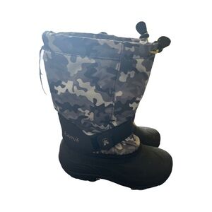 KAMIK winter boots - size 3